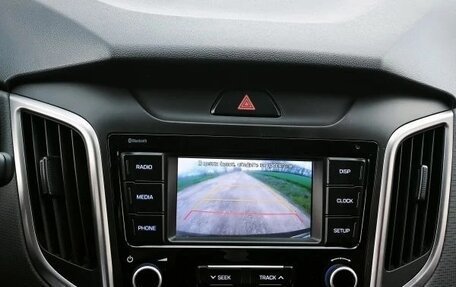 Hyundai Creta I рестайлинг, 2019 год, 1 870 000 рублей, 14 фотография