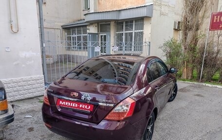 Geely Emgrand EC7, 2014 год, 700 000 рублей, 6 фотография