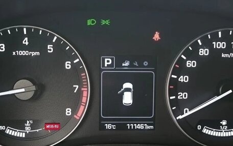 Hyundai Creta I рестайлинг, 2019 год, 1 870 000 рублей, 13 фотография