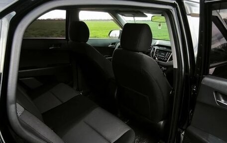 Hyundai Creta I рестайлинг, 2019 год, 1 870 000 рублей, 17 фотография