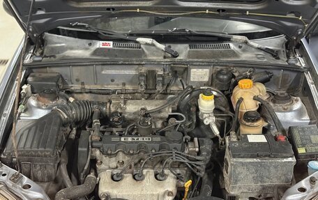 Chevrolet Lanos I, 2008 год, 180 000 рублей, 6 фотография