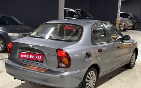 Chevrolet Lanos I, 2008 год, 180 000 рублей, 3 фотография