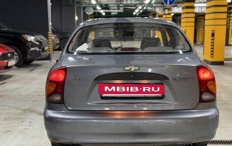 Chevrolet Lanos I, 2008 год, 180 000 рублей, 4 фотография