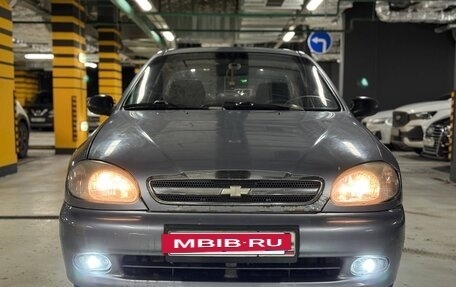 Chevrolet Lanos I, 2008 год, 180 000 рублей, 2 фотография