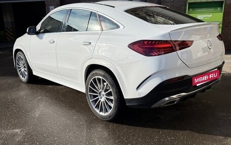 Mercedes-Benz GLE Coupe, 2023 год, 11 000 000 рублей, 4 фотография