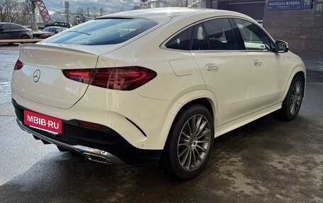 Mercedes-Benz GLE Coupe, 2023 год, 11 000 000 рублей, 3 фотография