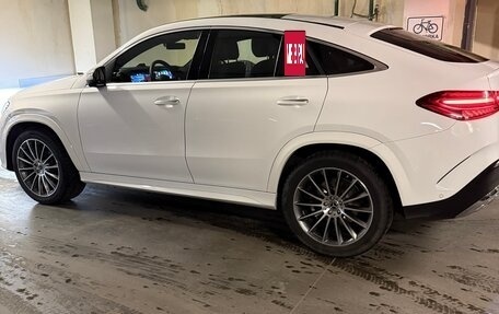 Mercedes-Benz GLE Coupe, 2023 год, 11 000 000 рублей, 11 фотография