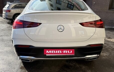 Mercedes-Benz GLE Coupe, 2023 год, 11 000 000 рублей, 2 фотография