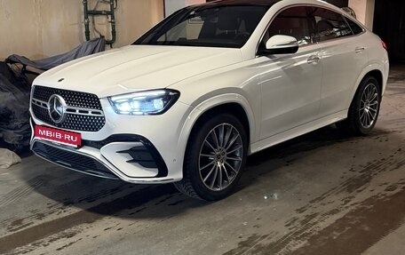 Mercedes-Benz GLE Coupe, 2023 год, 11 000 000 рублей, 7 фотография