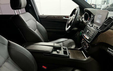 Mercedes-Benz GLE, 2018 год, 3 800 000 рублей, 10 фотография