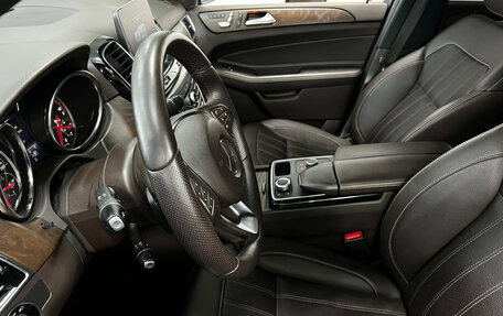 Mercedes-Benz GLE, 2018 год, 3 800 000 рублей, 9 фотография