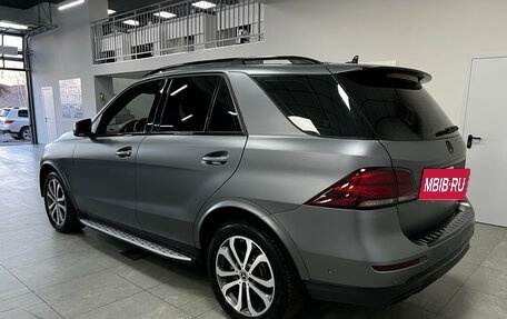 Mercedes-Benz GLE, 2018 год, 3 800 000 рублей, 3 фотография