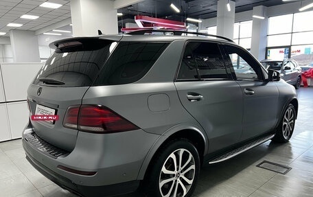 Mercedes-Benz GLE, 2018 год, 3 800 000 рублей, 4 фотография