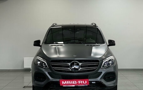 Mercedes-Benz GLE, 2018 год, 3 800 000 рублей, 5 фотография