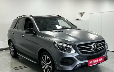 Mercedes-Benz GLE, 2018 год, 3 800 000 рублей, 2 фотография