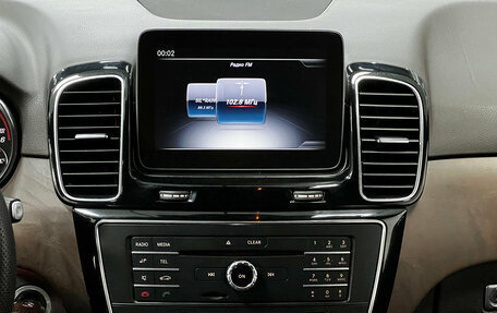 Mercedes-Benz GLE, 2018 год, 3 800 000 рублей, 12 фотография