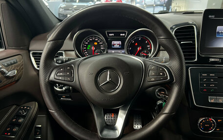 Mercedes-Benz GLE, 2018 год, 3 800 000 рублей, 14 фотография