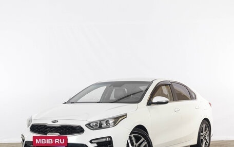 KIA K3, 2020 год, 1 569 000 рублей, 4 фотография