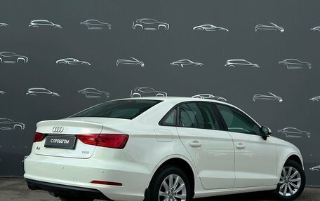 Audi A3, 2014 год, 1 496 400 рублей, 2 фотография