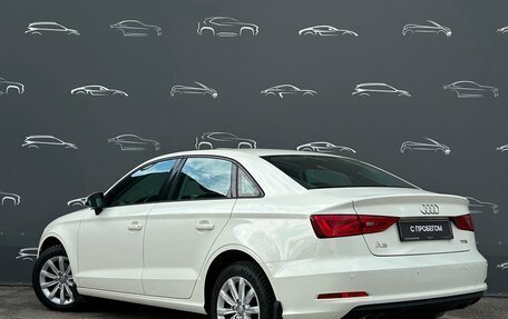 Audi A3, 2014 год, 1 496 400 рублей, 4 фотография