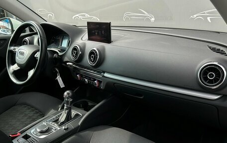 Audi A3, 2014 год, 1 496 400 рублей, 7 фотография