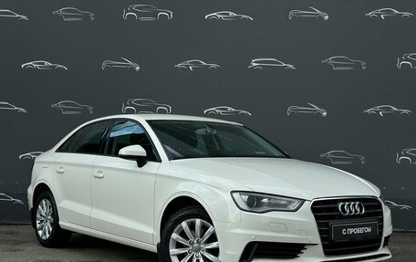 Audi A3, 2014 год, 1 496 400 рублей, 3 фотография