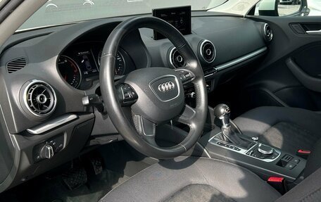 Audi A3, 2014 год, 1 496 400 рублей, 5 фотография