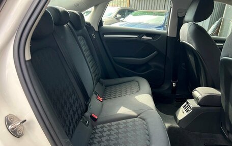 Audi A3, 2014 год, 1 496 400 рублей, 9 фотография