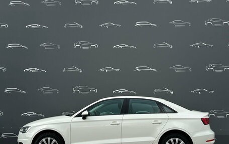 Audi A3, 2014 год, 1 496 400 рублей, 12 фотография