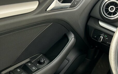 Audi A3, 2014 год, 1 496 400 рублей, 18 фотография