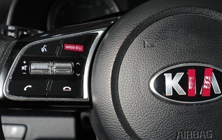 KIA K3, 2020 год, 1 569 000 рублей, 15 фотография