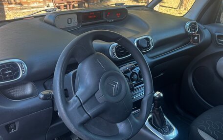 Citroen C3 Picasso I, 2010 год, 620 000 рублей, 9 фотография