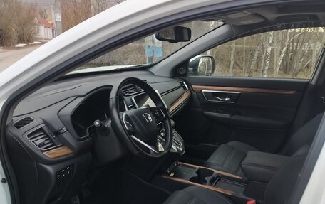 Honda CR-V IV, 2021 год, 3 300 000 рублей, 5 фотография