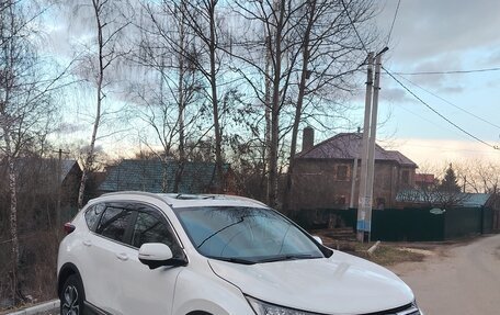 Honda CR-V IV, 2021 год, 3 300 000 рублей, 3 фотография