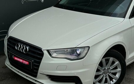 Audi A3, 2014 год, 1 496 400 рублей, 22 фотография