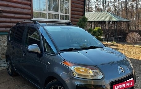 Citroen C3 Picasso I, 2010 год, 620 000 рублей, 2 фотография