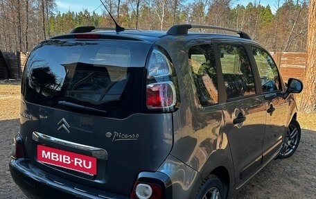 Citroen C3 Picasso I, 2010 год, 620 000 рублей, 3 фотография