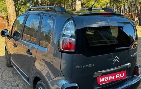 Citroen C3 Picasso I, 2010 год, 620 000 рублей, 4 фотография