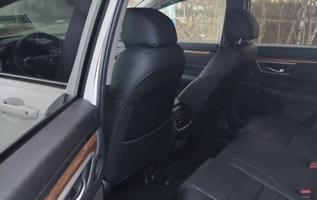 Honda CR-V IV, 2021 год, 3 300 000 рублей, 8 фотография