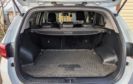 KIA Sportage IV рестайлинг, 2021 год, 2 690 000 рублей, 4 фотография