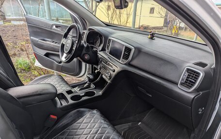 KIA Sportage IV рестайлинг, 2021 год, 2 690 000 рублей, 7 фотография