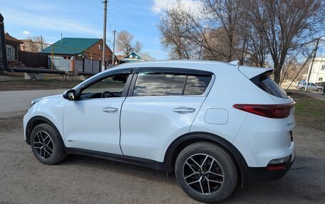 KIA Sportage IV рестайлинг, 2021 год, 2 690 000 рублей, 3 фотография