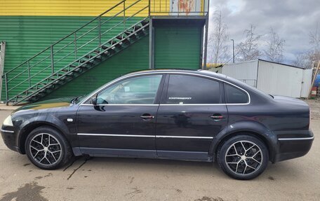 Volkswagen Passat B5+ рестайлинг, 2001 год, 500 000 рублей, 4 фотография