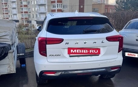 Haval Jolion, 2022 год, 1 850 000 рублей, 3 фотография