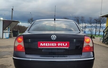 Volkswagen Passat B5+ рестайлинг, 2001 год, 500 000 рублей, 2 фотография