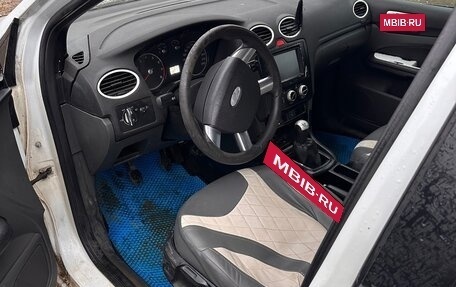 Ford Focus II рестайлинг, 2006 год, 150 000 рублей, 3 фотография