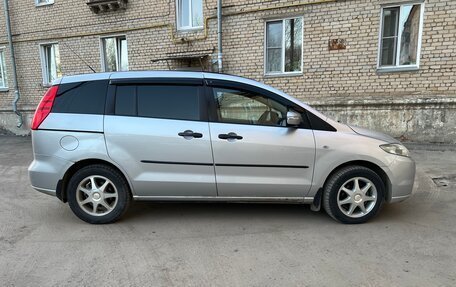 Mazda 5 I рестайлинг, 2007 год, 450 000 рублей, 5 фотография