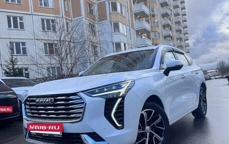Haval Jolion, 2022 год, 1 850 000 рублей, 4 фотография
