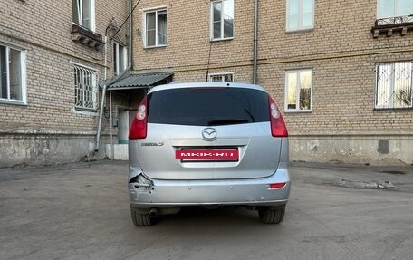 Mazda 5 I рестайлинг, 2007 год, 450 000 рублей, 4 фотография