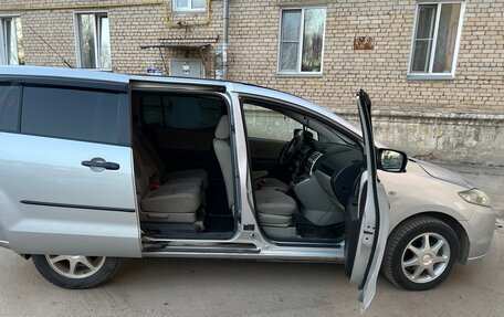 Mazda 5 I рестайлинг, 2007 год, 450 000 рублей, 7 фотография